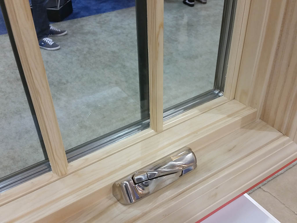 Window Panes Triple Pane Window