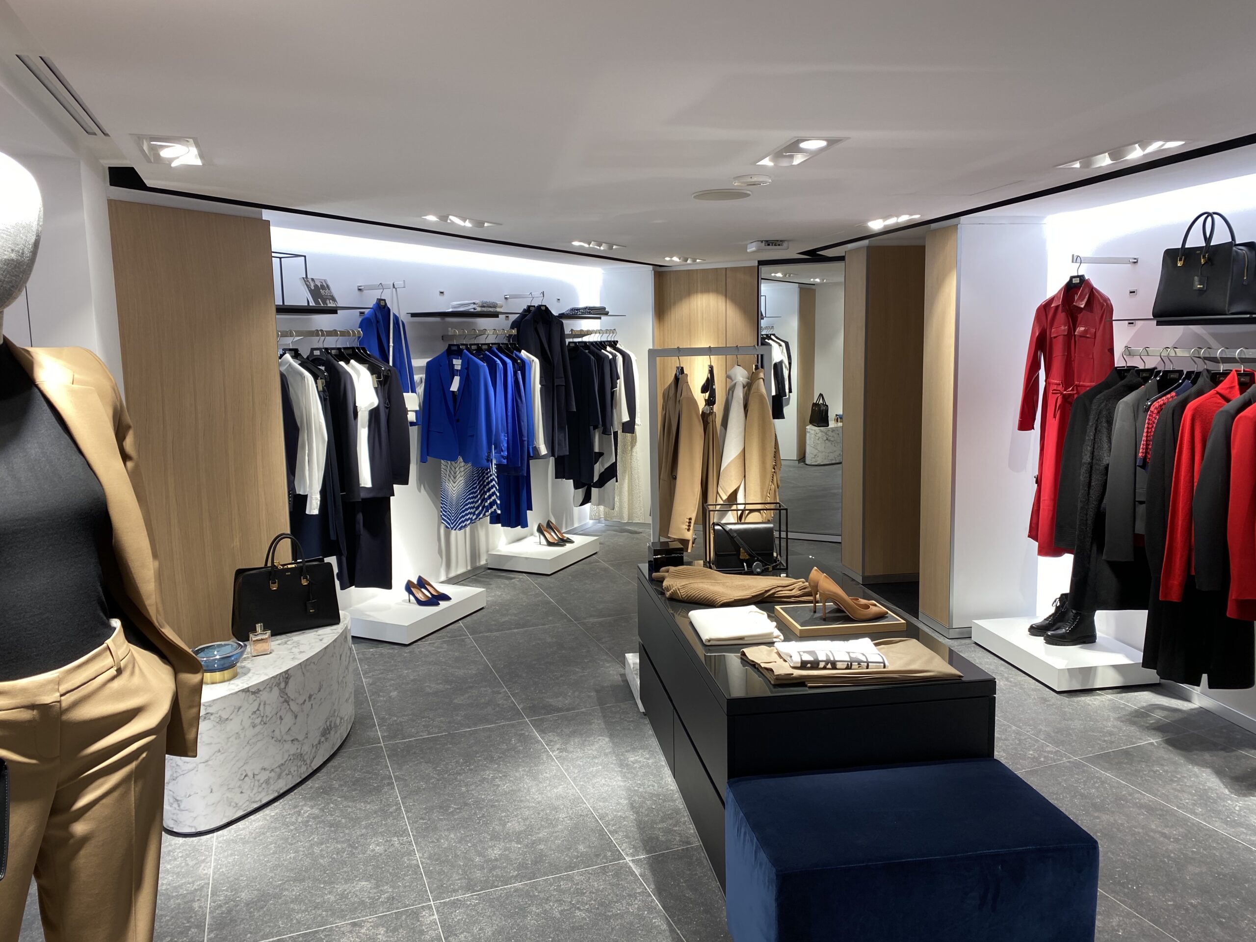 Hugo Boss Toulouse Ecoor