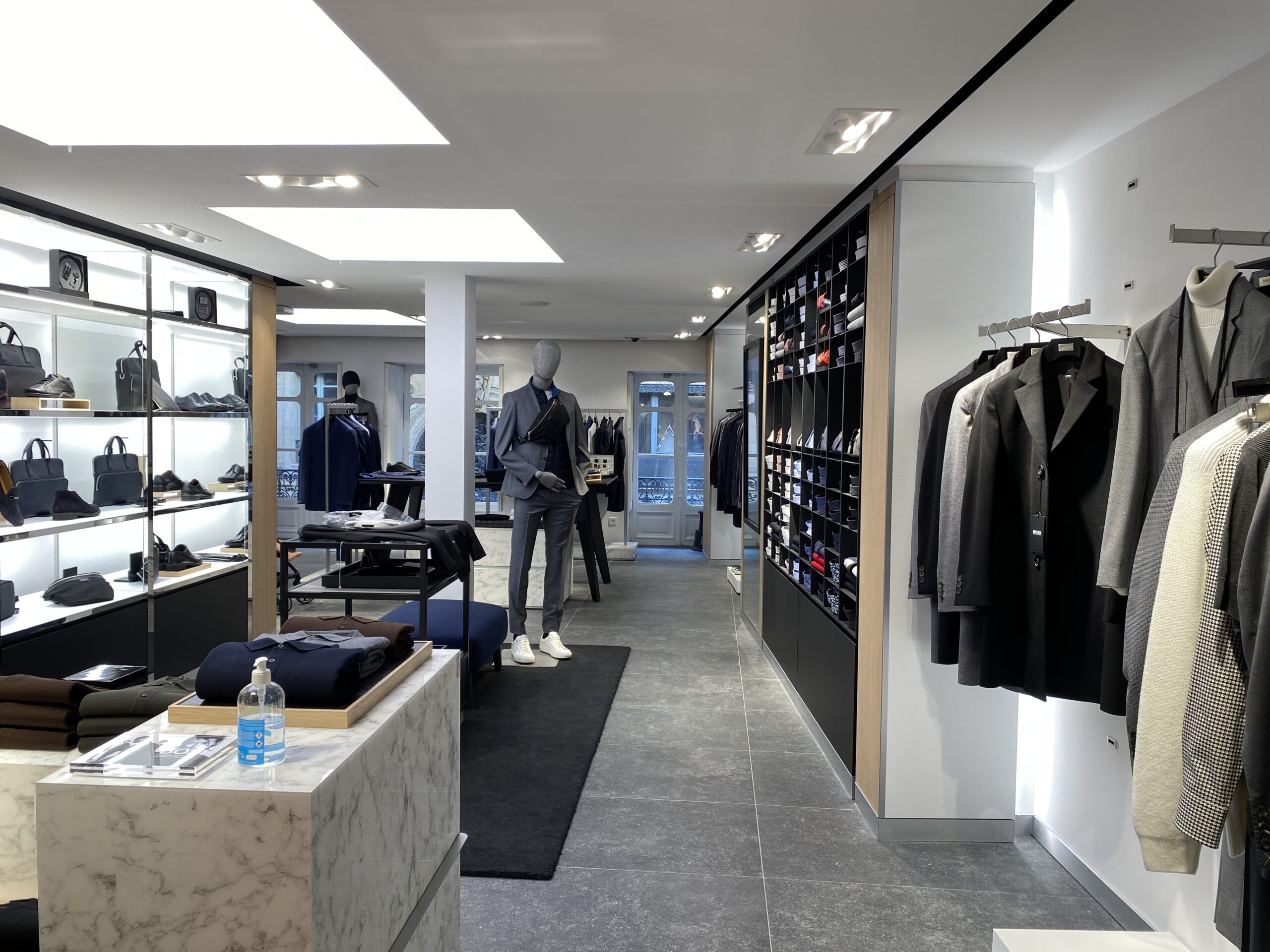 Hugo Boss Toulouse Ecoor