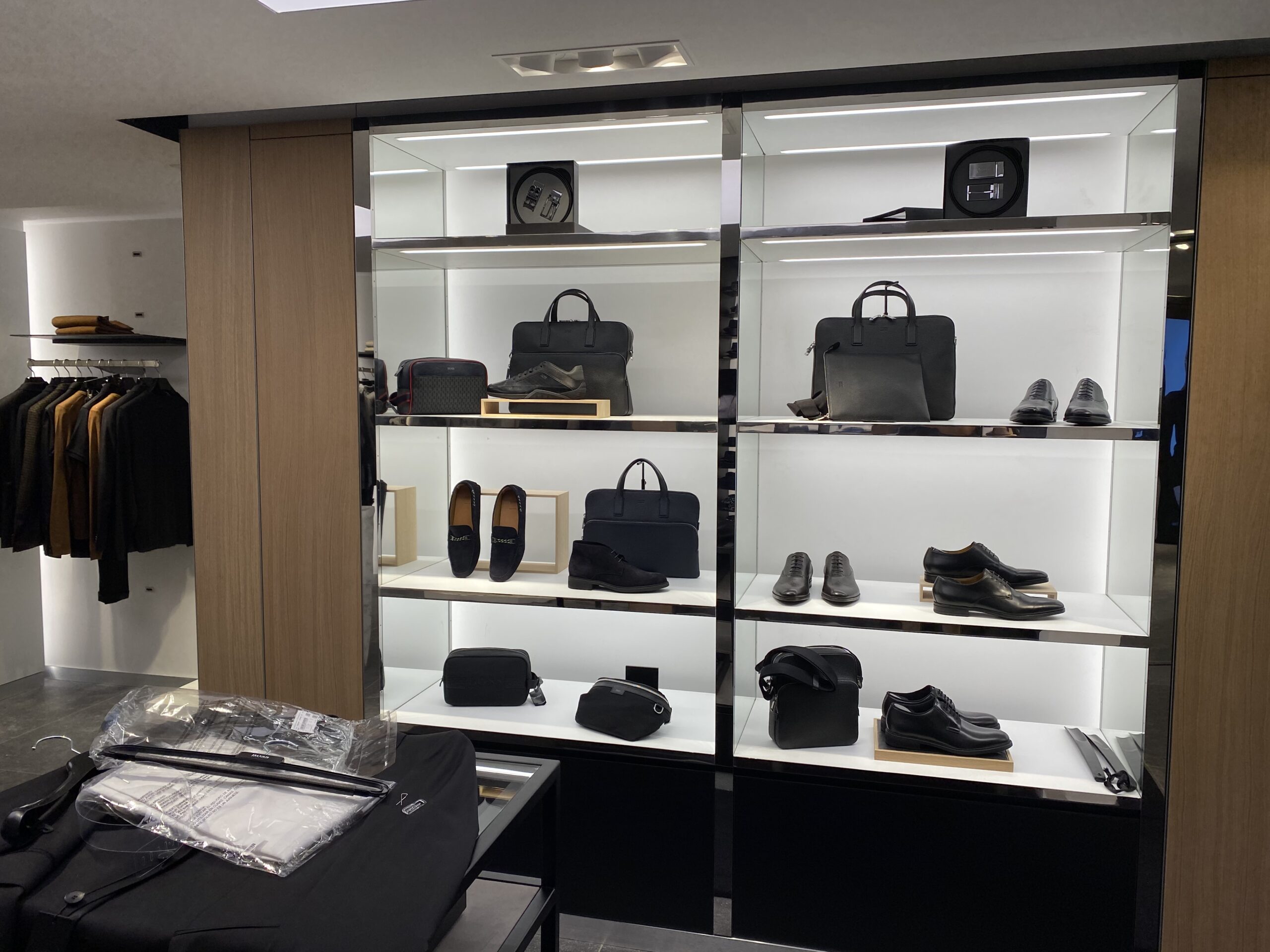 Hugo Boss Toulouse Ecoor