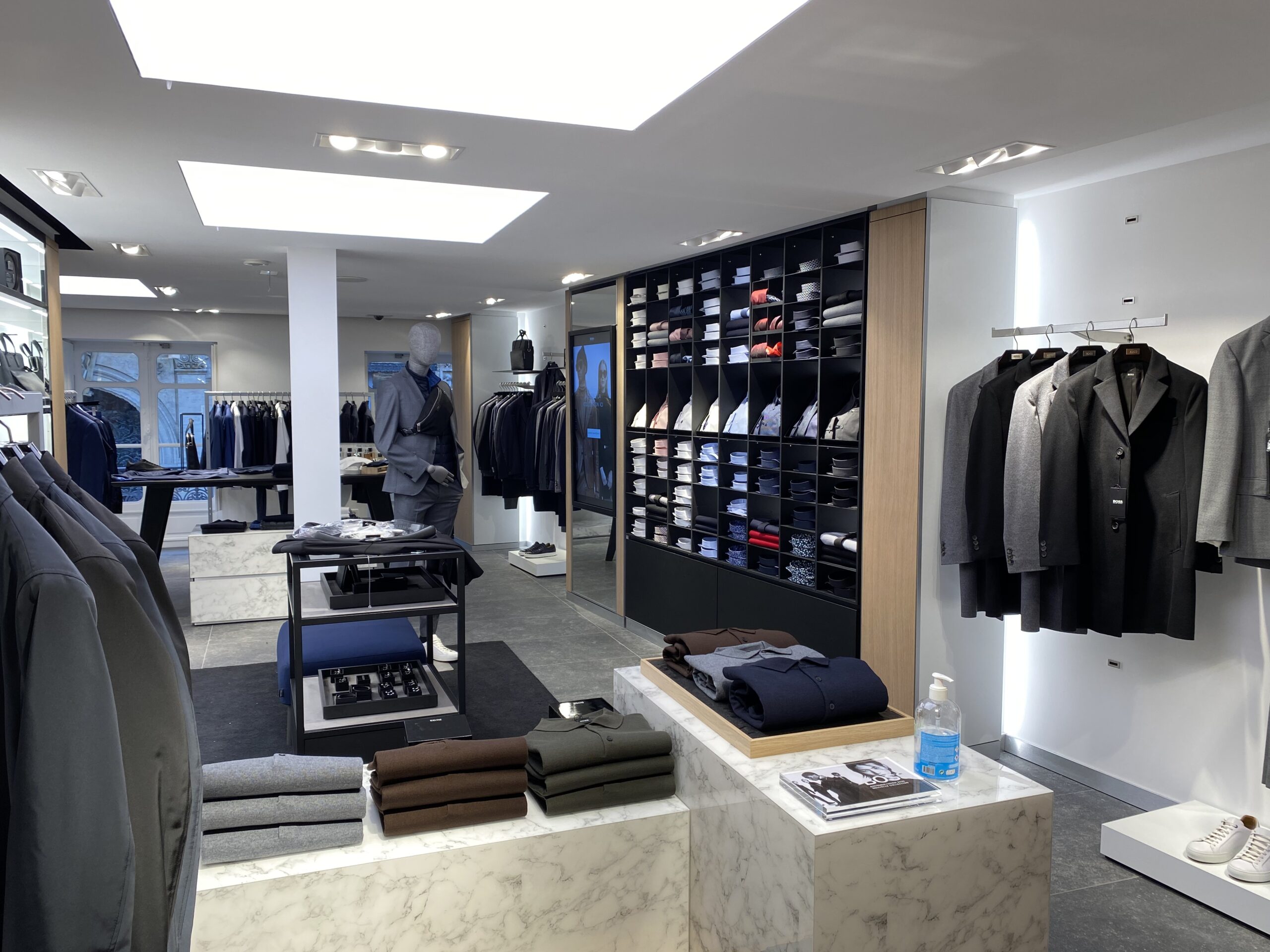 Hugo Boss Toulouse Ecoor