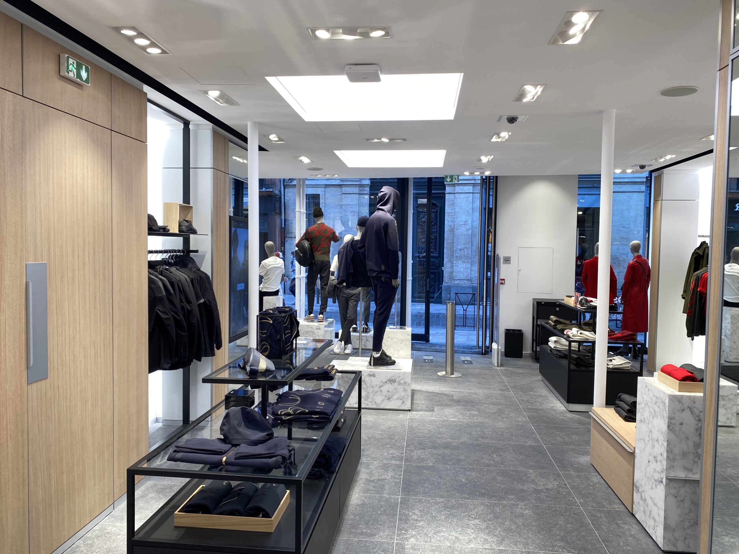 Hugo Boss Toulouse Ecoor