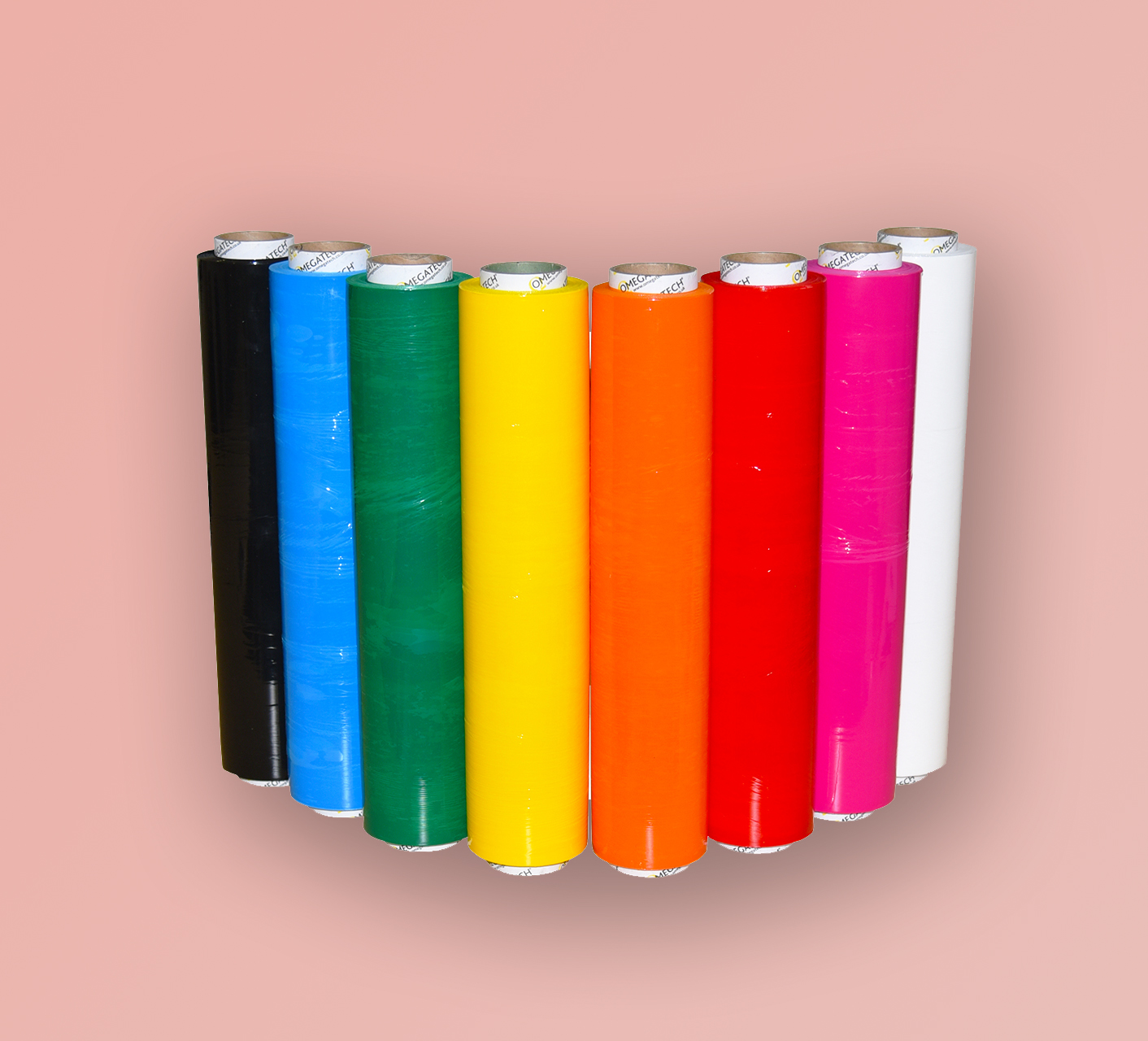 LLDPE STRETCH WRAP / STRETCH FILMS ECO PACK