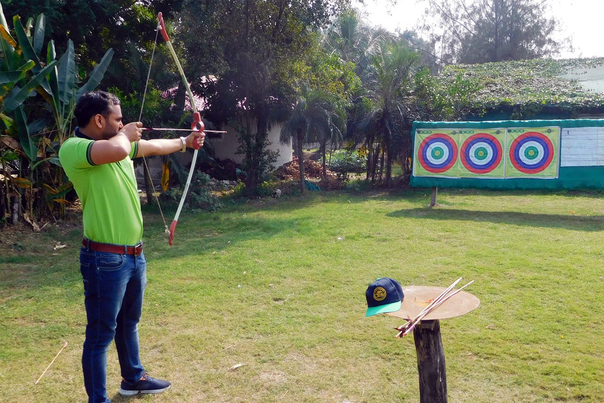 Eco Park New Town Eco Park Rajarhat, Kolkata