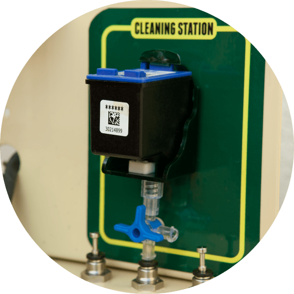 Ink Refill Machine Optima i630ex Eco Copy Print