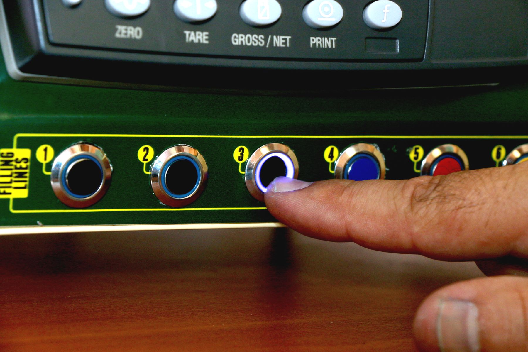 Toner Refill Machine SensoMatic MultiLine “A” Eco Copy Print