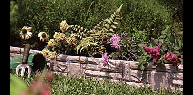 Benefits of edging fencing edging fencing for gardens Benefits of edging fencing edging fencing for gardens