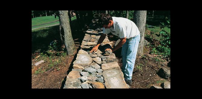 Common mistakes to avoid when building dry stone walls dry stone walls for gardens Common mistakes to avoid when building dry stone walls dry stone walls for gardens