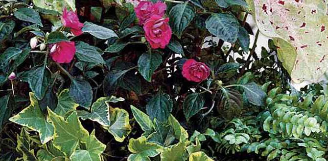 Designing your shaded container garden container gardening for shade Designing your shaded container garden container gardening for shade