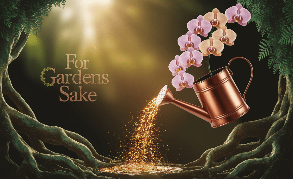 For Gardens Sake