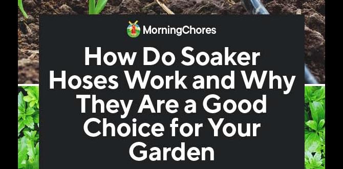 Installation guide for soaker hoses soaker hoses for gardens Installation guide for soaker hoses soaker hoses for gardens