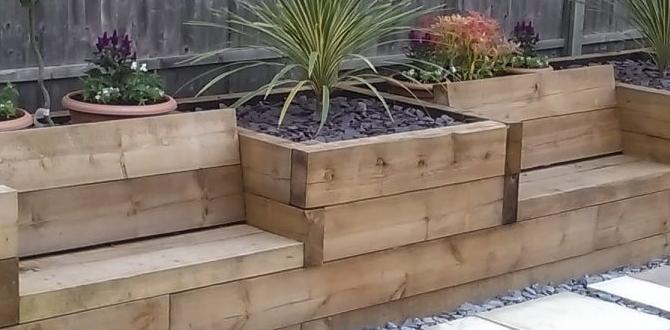 Installing edging fencing: stepbystep guide edging fencing for gardens Installing edging fencing: stepbystep guide edging fencing for gardens