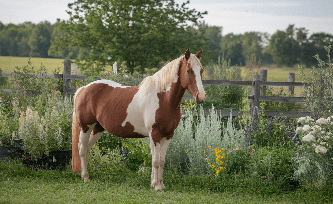 Is Horse Manure Good For Gardens