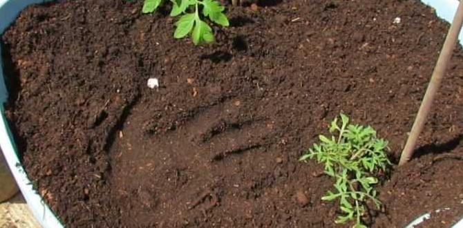 Maintaining soil health in containers mixing soil for container gardening Maintaining soil health in containers mixing soil for container gardening