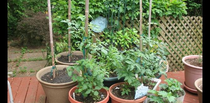 Selecting vegetables for container gardens container gardening for vegetables