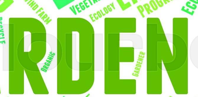 The evolving language of gardening another word for gardener