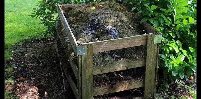 Types of composting methods composting for gardening