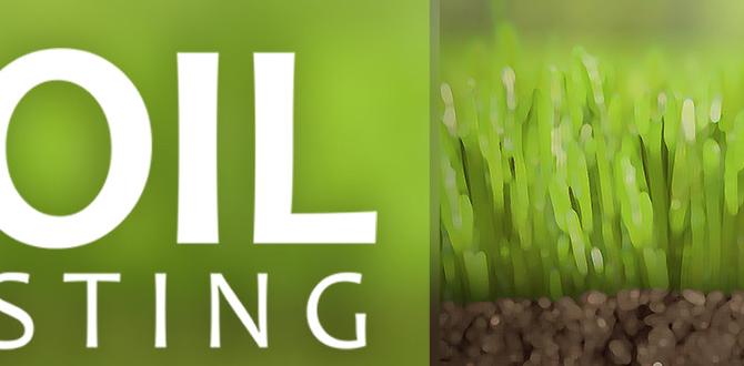 Types of soil tests soil testing for gardening Types of soil tests soil testing for gardening