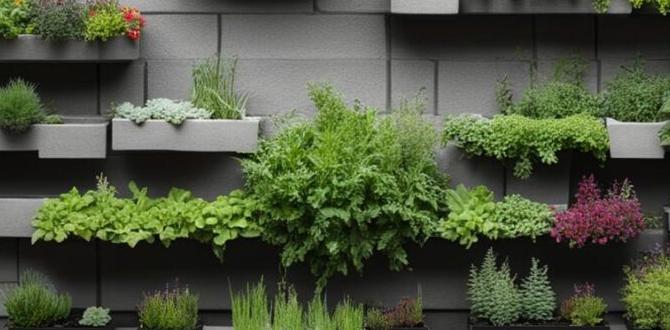 Using cinder blocks for planting cinder blocks for gardens Using cinder blocks for planting cinder blocks for gardens