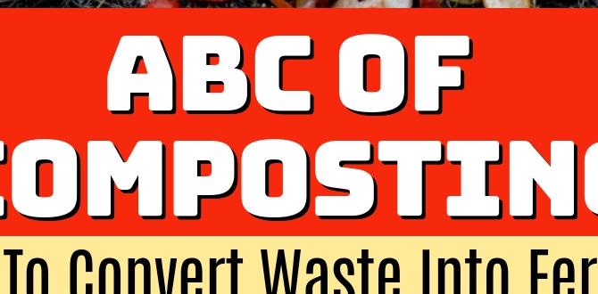 What is composting composting for gardening