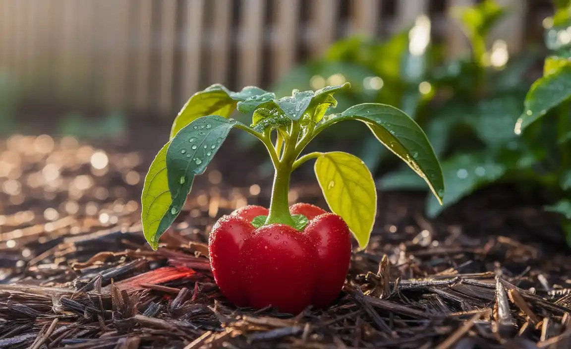 Benefits of Using Cypress Mulch in Vegetable Gardens