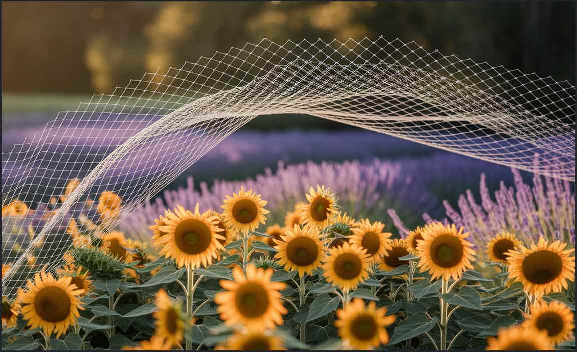 Benefits of Using Deer Netting in Gardens