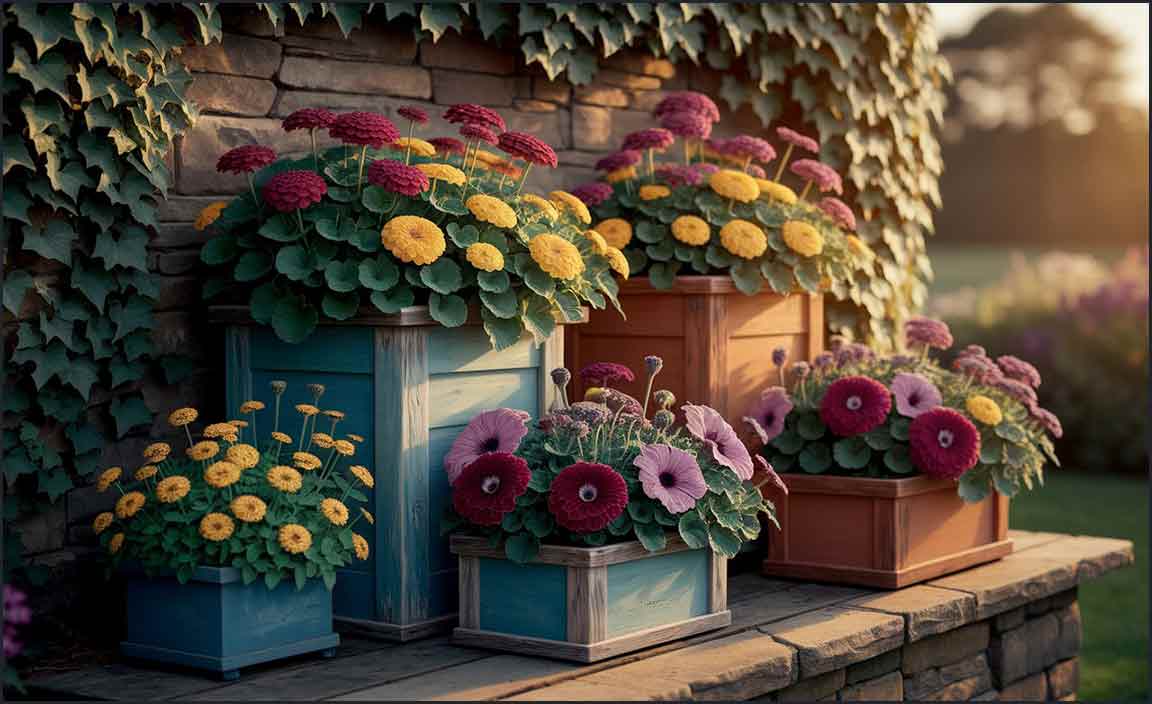 Choosing the Right Plants for Your Containers