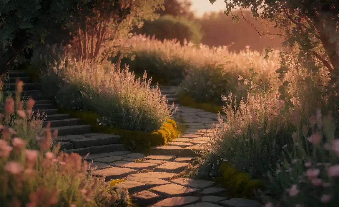 Creative Ways to Incorporate Roll Out Paths in Garden Design