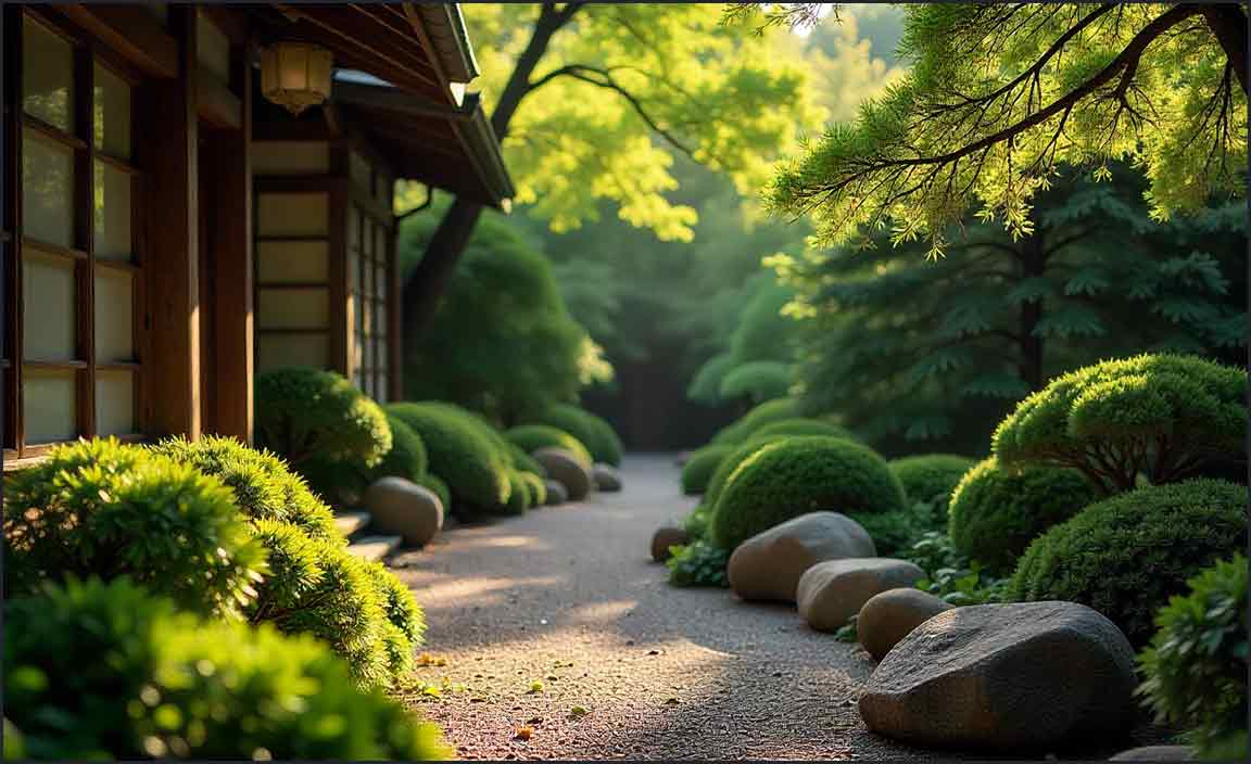 DIY Japanese Garden Projects for Beginners