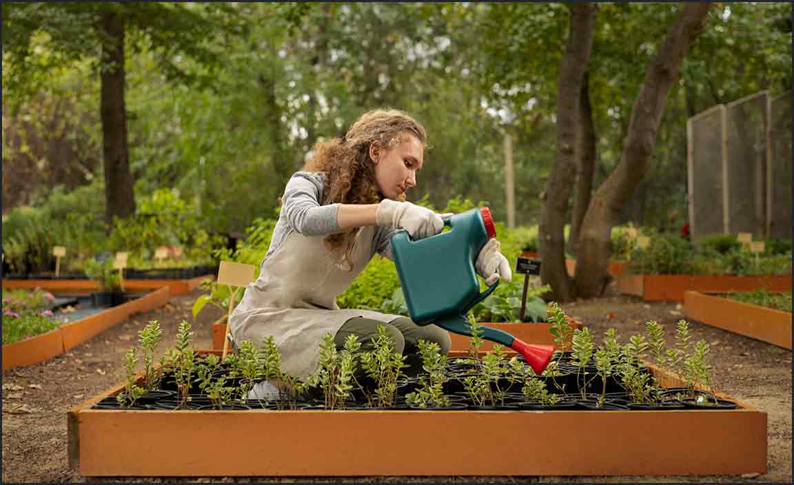 How To Prepare Land For Gardening: Essential Tips And Techniques