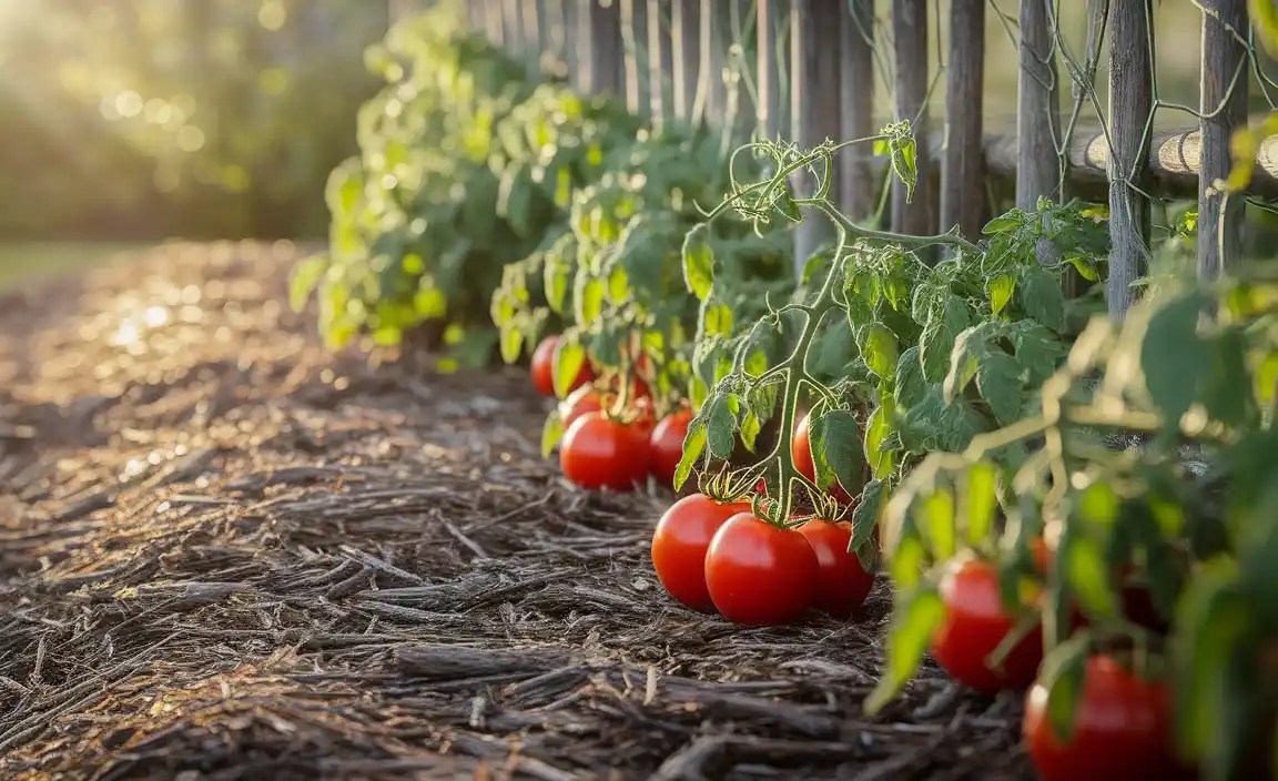 How to Effectively Use Cypress Mulch in Vegetable Gardens