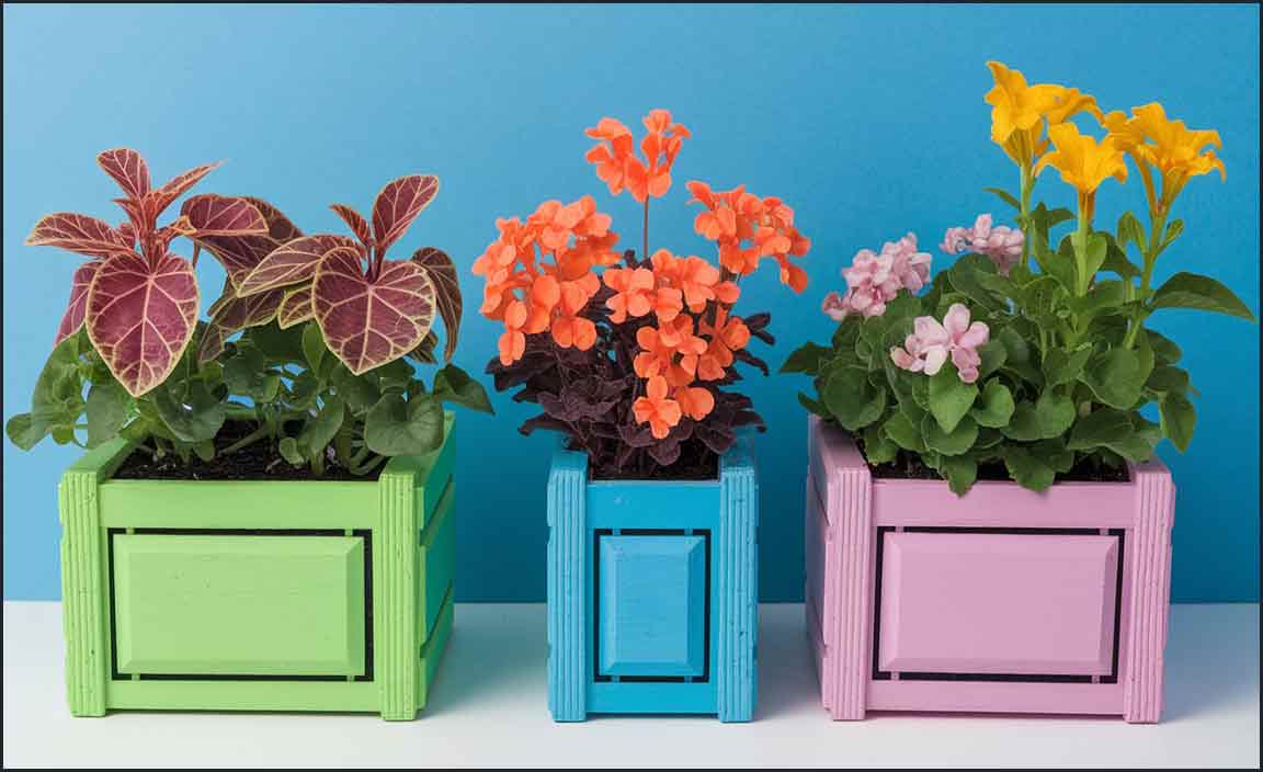 Incorporating DIY Containers in Small Spaces