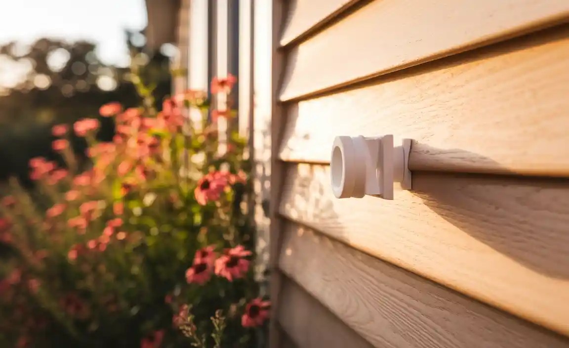 Top 5 Benefits of Using Outdoor Command Strips on Vinyl Siding