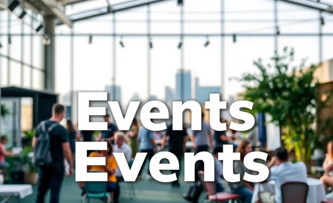 ac outdoor events