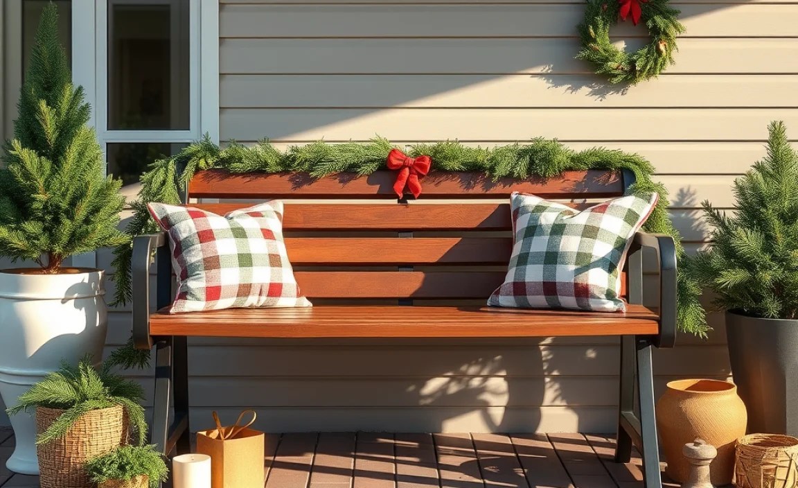 Adding Greenery and Natural Elements