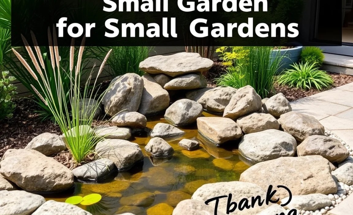 Adding Rocks and Other Features