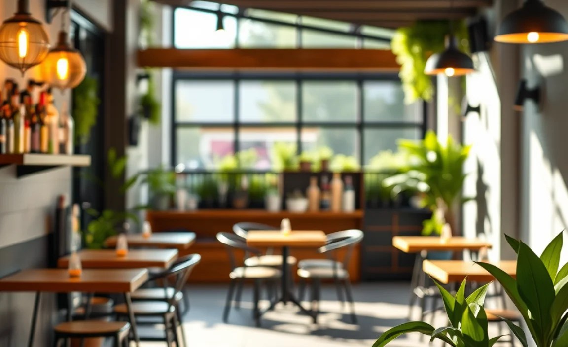 bar outdoor patio