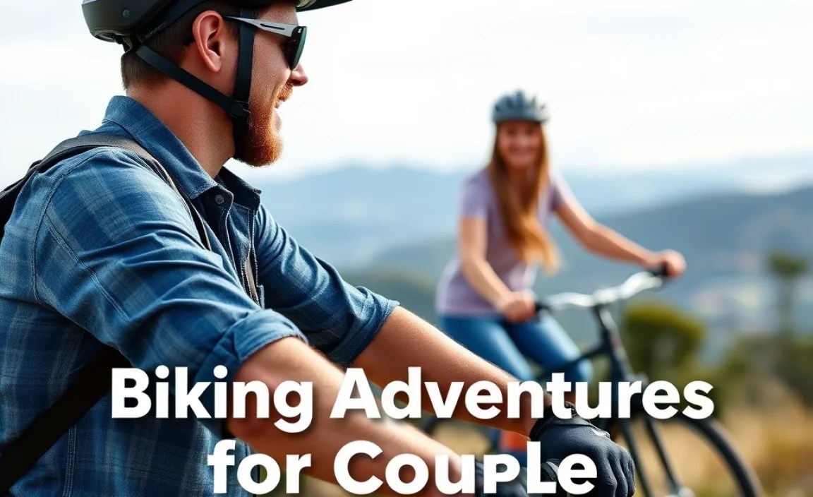 Biking Adventures for Couples