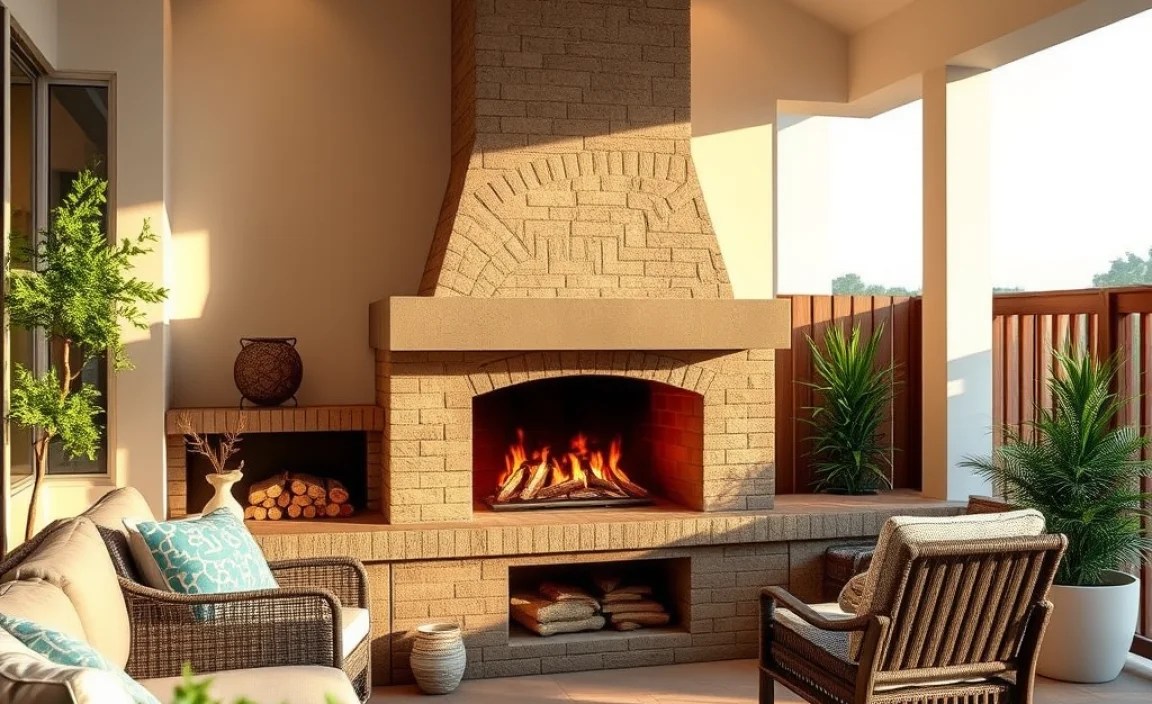 Building Codes for Outdoor Fireplaces
