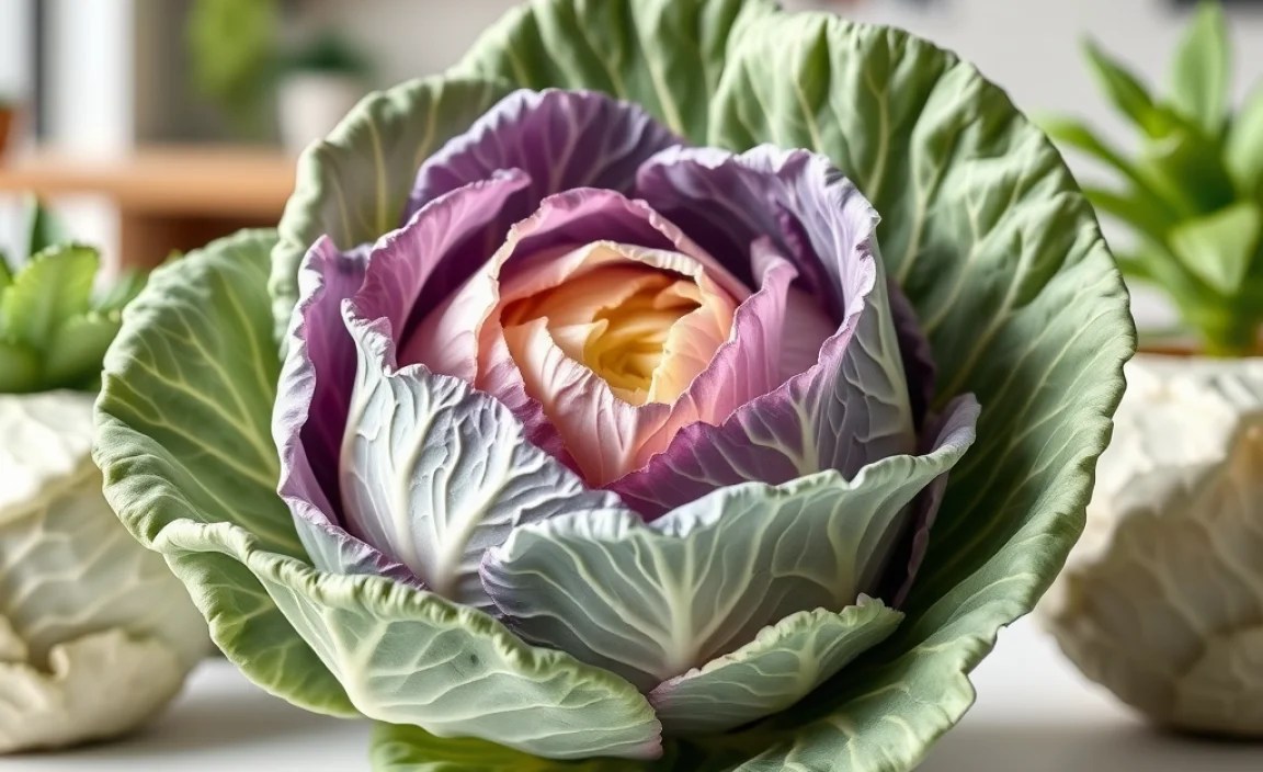 cabbage companion plants