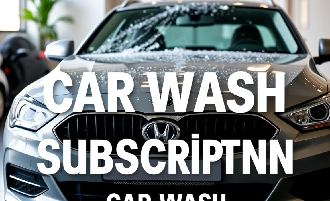 cancel car wash subscription