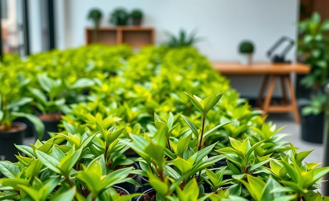 Caring for Your Tea Plants
