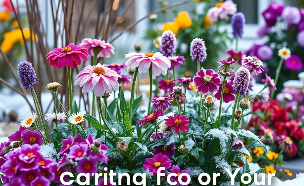 Caring for Your Winter Garden