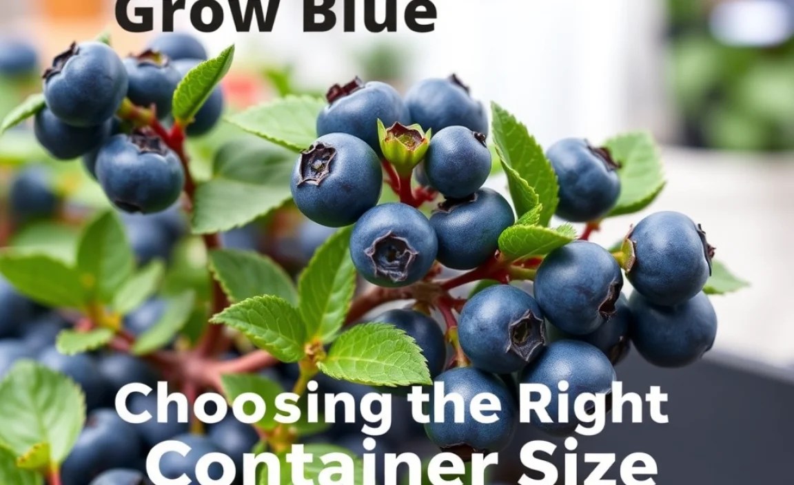 Choosing the Right Container Size