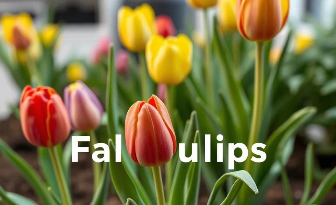 Choosing the Right Fall Bulbs