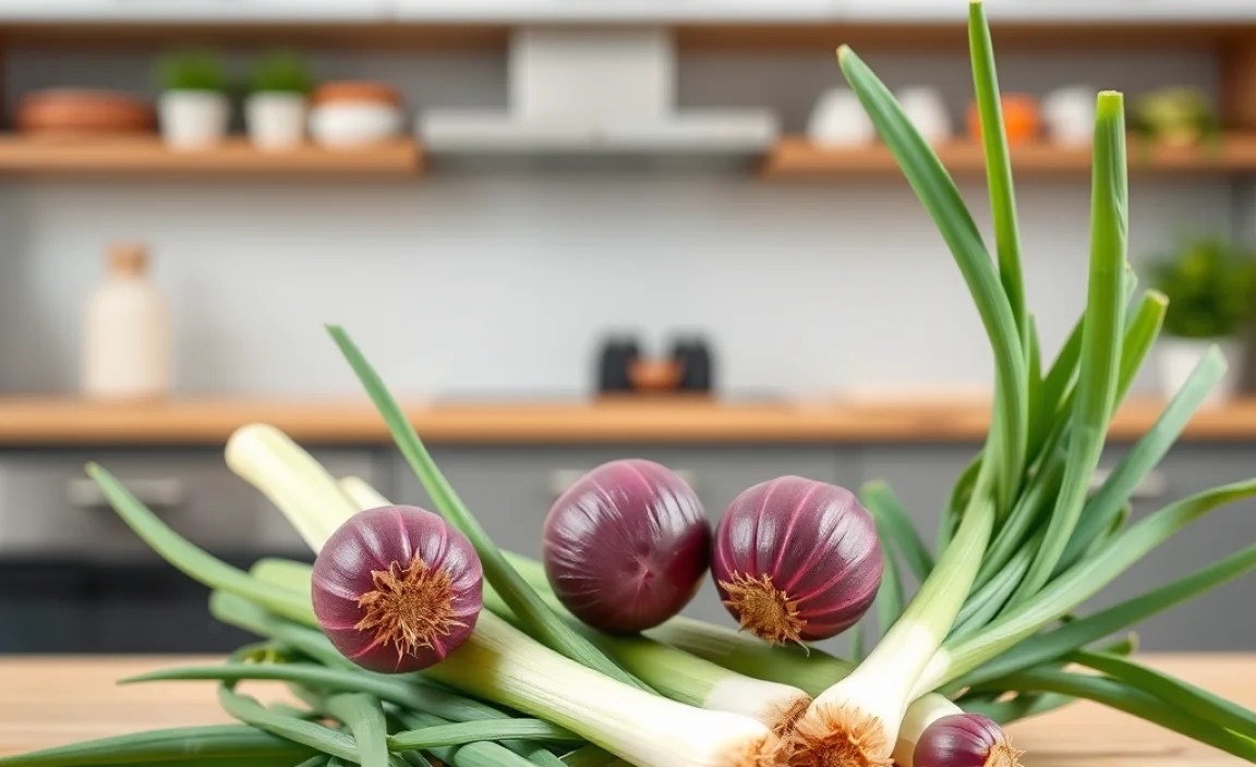 companion plants for leeks