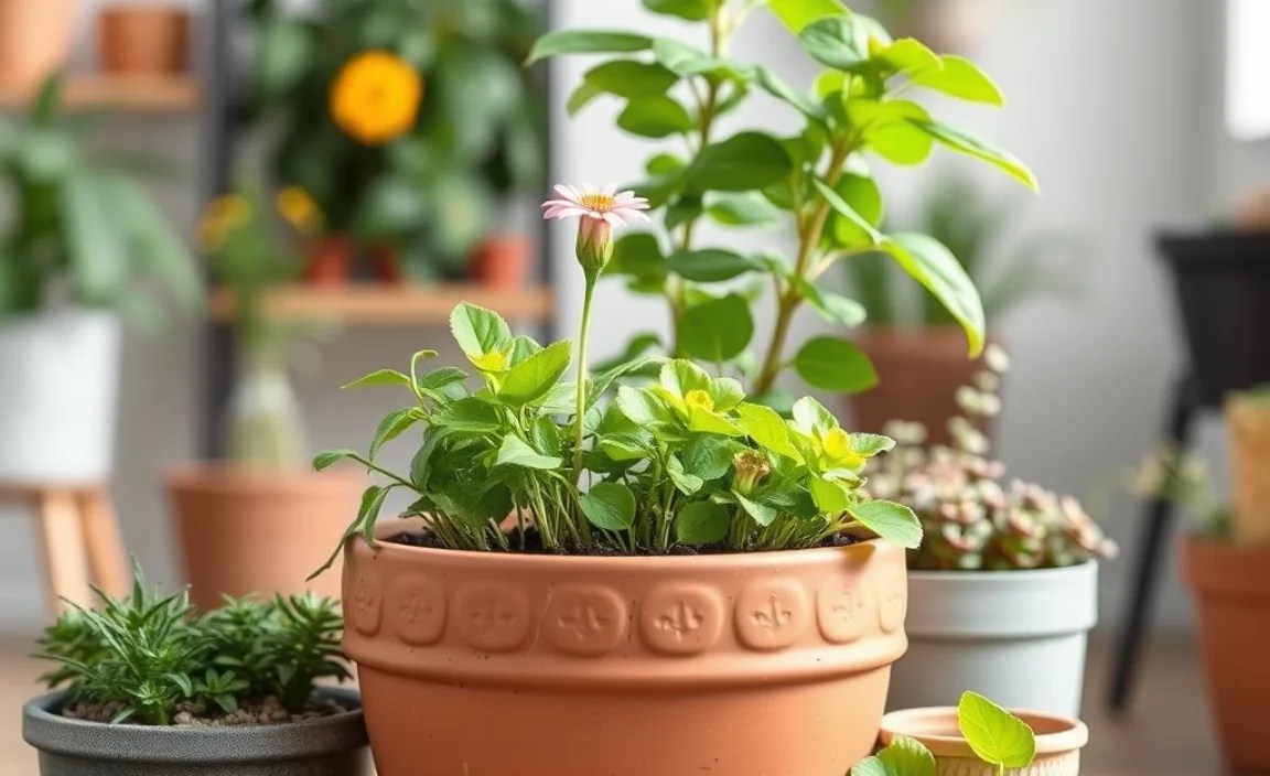 container gardens for beginners