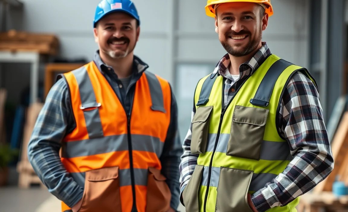 cooling vest outdoor workers