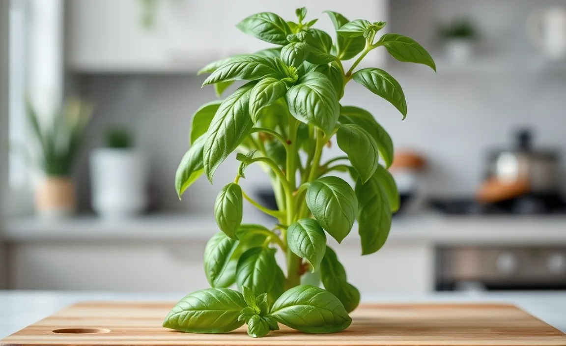 Creative Ways To Use Excess Basil