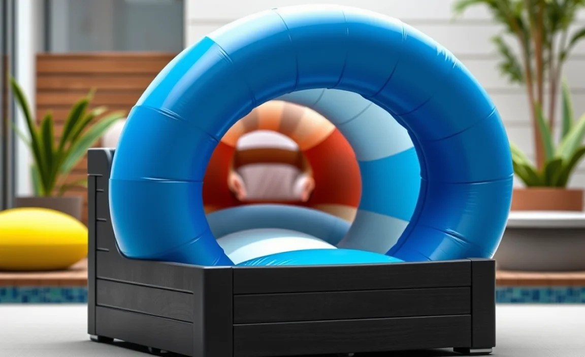 Deck Boxes for Outdoor Pool Float Storage